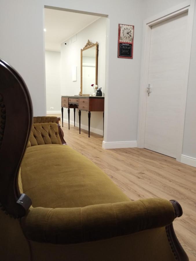 Al Quadrato D'Oro Rooms CTA Eksteriør bilde
