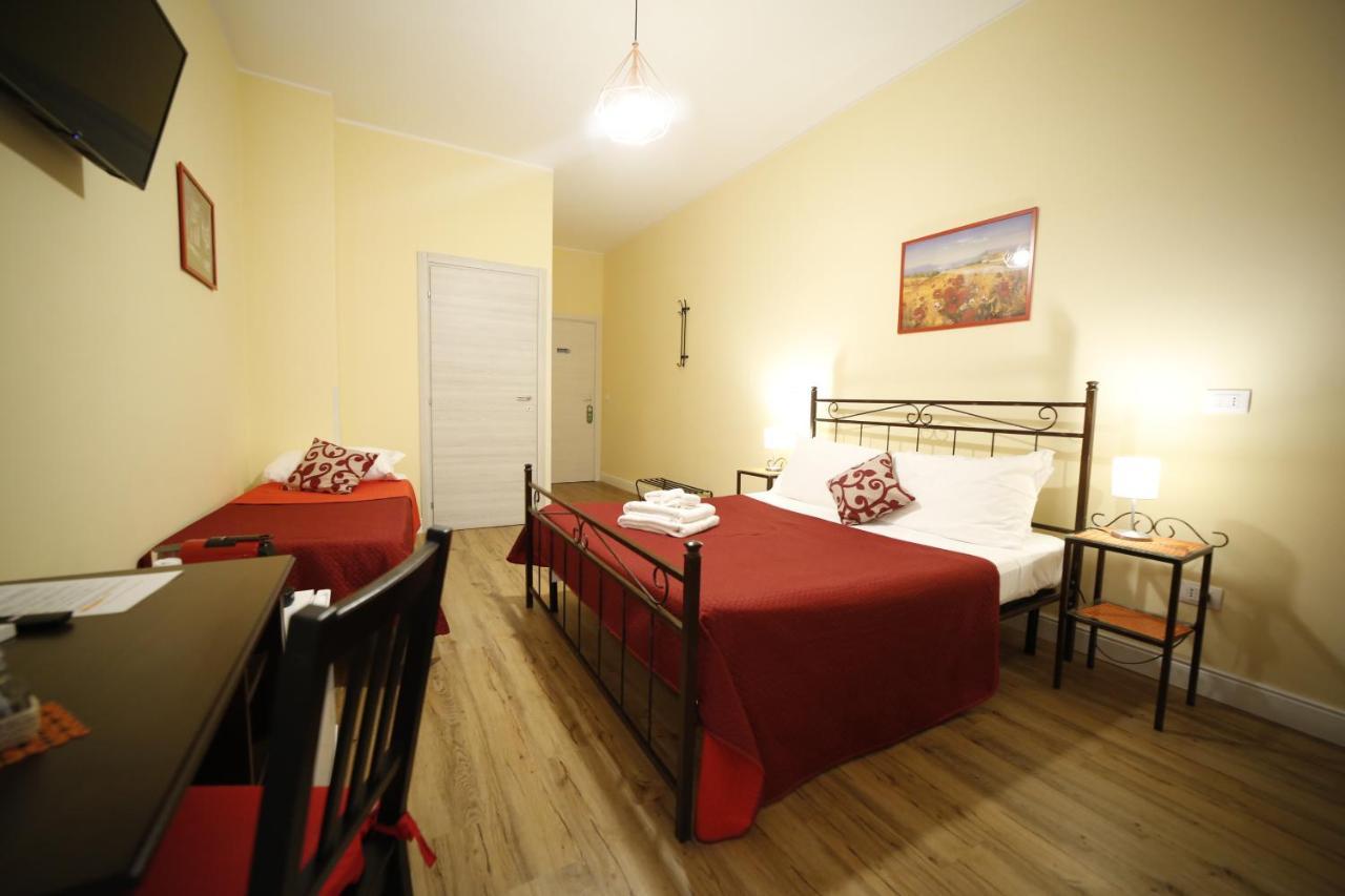 Al Quadrato D'Oro Rooms CTA Eksteriør bilde