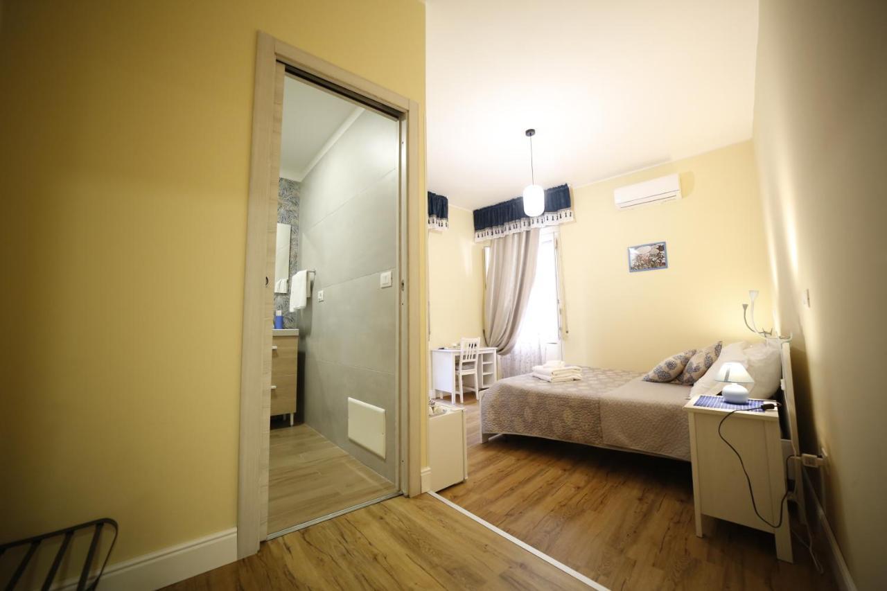 Al Quadrato D'Oro Rooms CTA Eksteriør bilde
