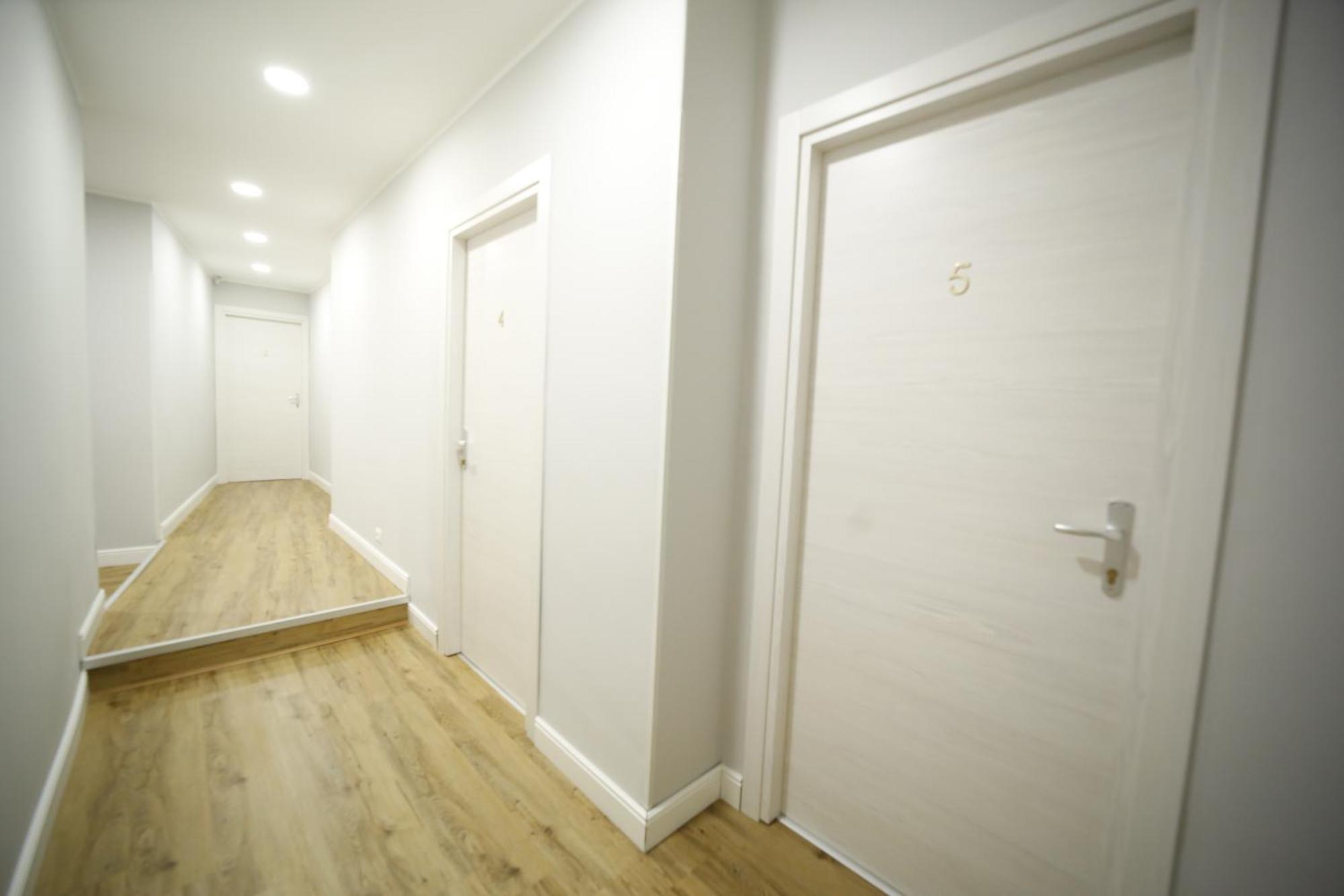 Al Quadrato D'Oro Rooms CTA Eksteriør bilde