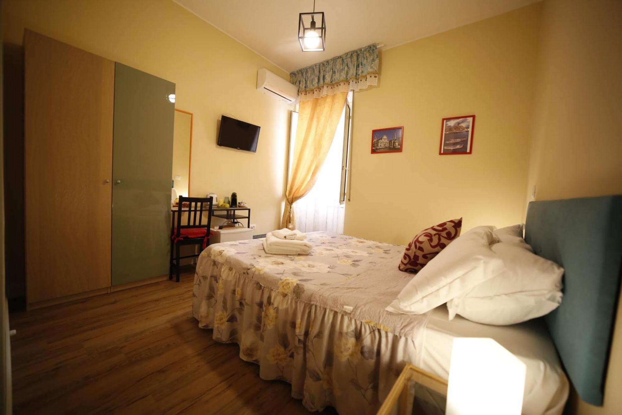 Al Quadrato D'Oro Rooms CTA Eksteriør bilde