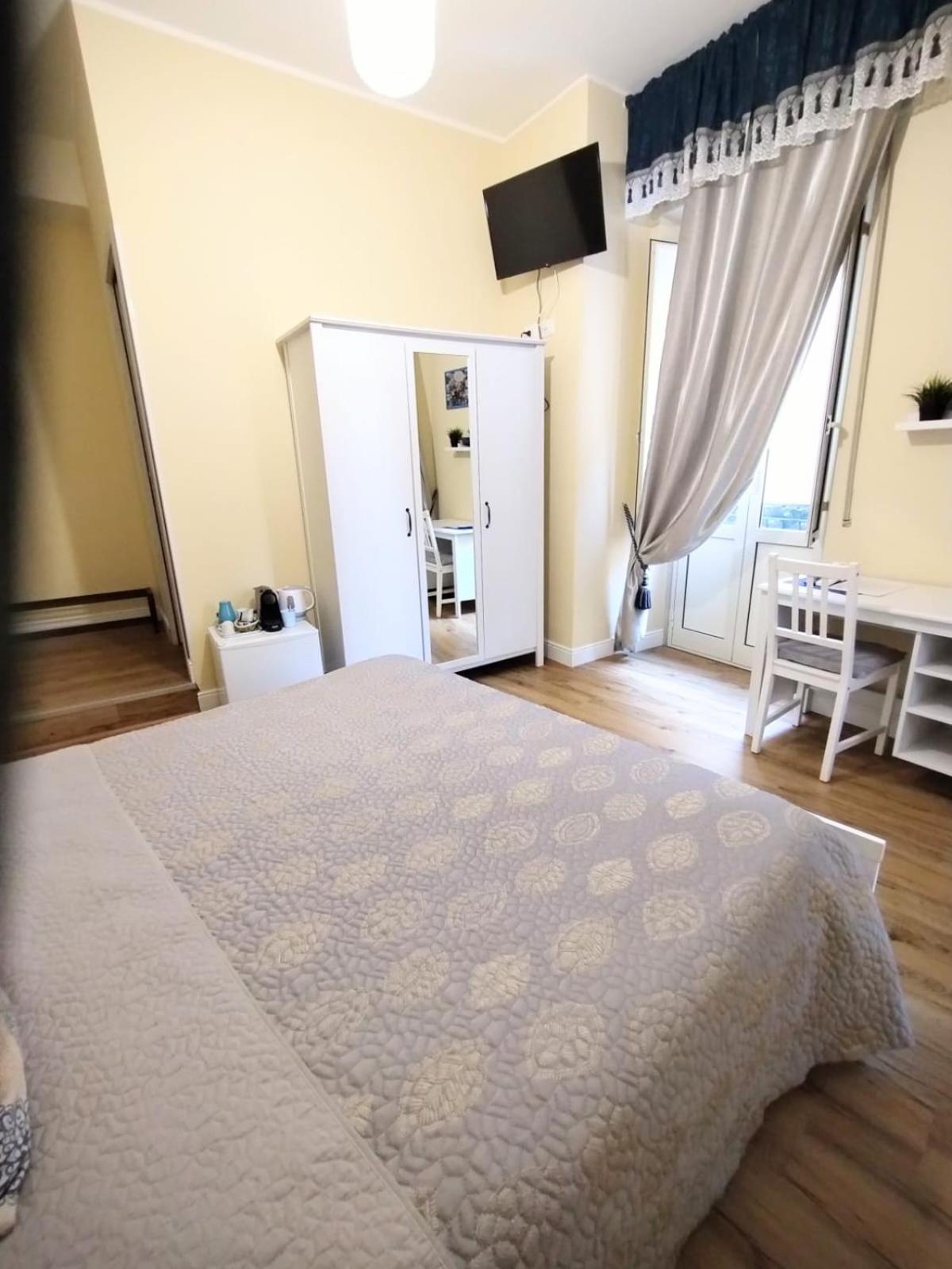 Al Quadrato D'Oro Rooms CTA Eksteriør bilde